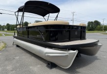 2027 Godfrey EX2086SBX - Black